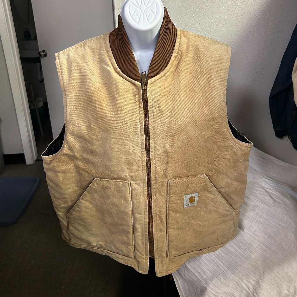 Vintage Carhartt Jacket